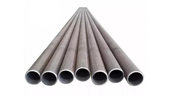 流体パイプ SSAW 溶接鋼管 低圧流体 井戸ケーシングパイプに使用される ERW 溶接スパイラル鋼管